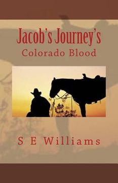 portada Jacob's Journey's: Colorado Blood (in English)