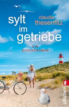 portada Sylt im Getriebe (en Alemán)