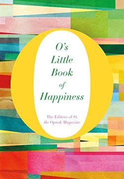 portada O's Little Book of Happiness (O's Little Books/Guides) (en Inglés)