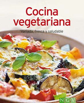 portada Cocina Vegetariana (Minilibros de Cocina)