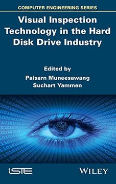 Visual Inspection Technology in the Hard Disc Drive Industry (Iste)