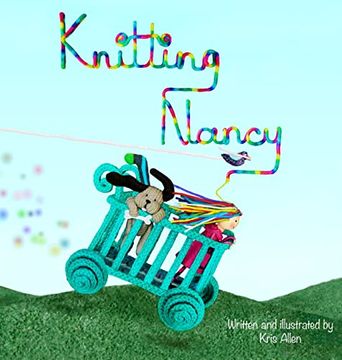 portada Knitting Nancy (en Inglés)