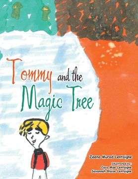 portada Tommy and the Magic Tree (en Inglés)