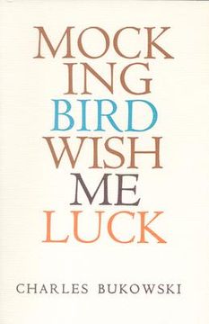 Mockingbird Wish me Luck (en Inglés)