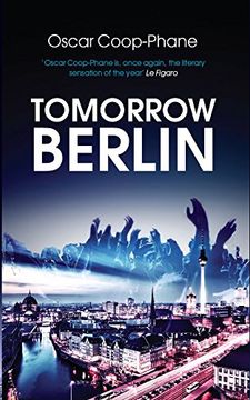 portada Tomorrow, Berlin (en Inglés)