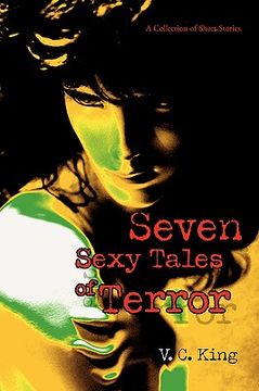 portada seven sexy tales of terror