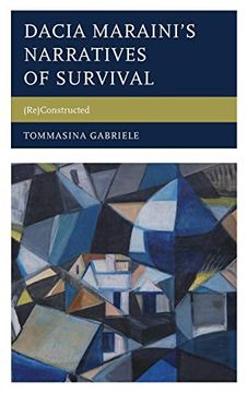 portada Dacia Maraini s Narratives of Survival: (Re)Constructed (The Fairleigh Dickinson University Press Series in Italian Studies) 