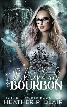 portada Blackbirds & Bourbon (en Inglés)