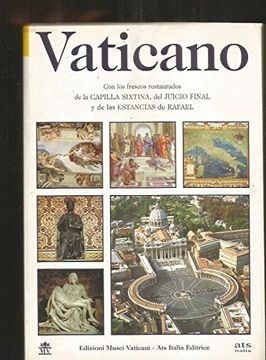 portada Vaticano. Ediz. Spagnola