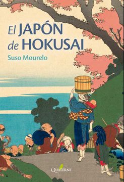 portada El Japon de Hokusai (in Spanish)