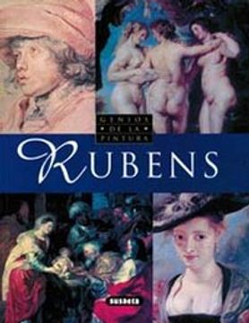 portada Rubens(Susaeta) (Genios Del Arte)