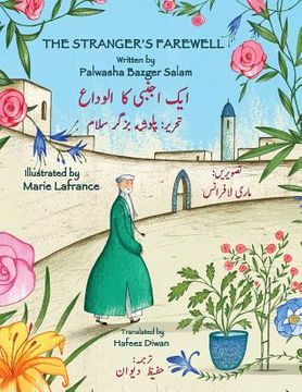portada The Stranger's Farewell: English-Urdu Bilingual Edition 