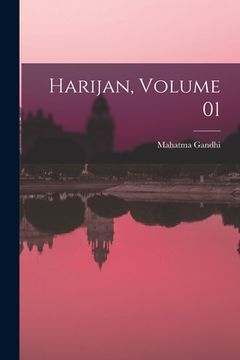 portada Harijan, Volume 01 (in English)