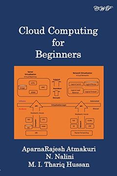 portada Cloud Computing for Beginners (Computer Science) (en Inglés)