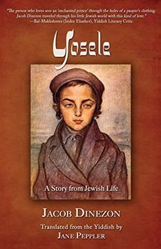 portada Yosele: A Story From Jewish Life (in English)