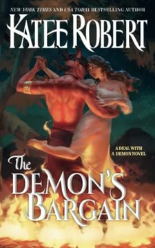 portada The Demon's Bargain: Peculiar Tastes #2 (en Inglés)