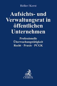portada Aufsichts- und Verwaltungsrat im Öffentlichen Unternehmen (en Alemán)