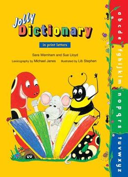 portada jolly dictionary (hardback edition) (en Inglés)