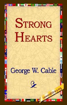 portada strong hearts (in English)