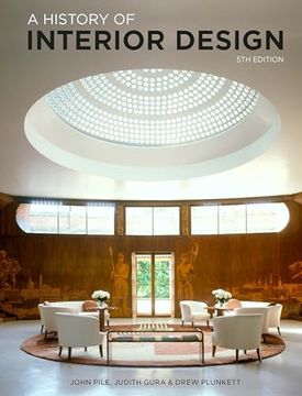 portada A History of Interior Design (5Th Edition)