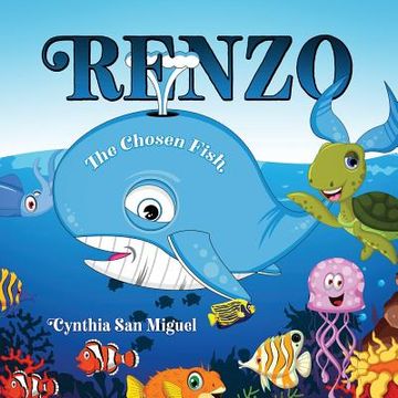portada Renzo: The Chosen Fish (in English)