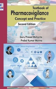 portada Textbook of Pharmacovigilance: Concept and Practice (en Inglés)