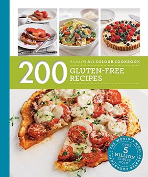 portada 200 Gluten-Free Recipes: Hamlyn All Colour Cookbook (Hamlyn All Colour Cookery)