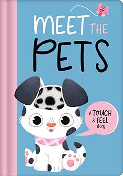portada Meet the Pets (en Inglés)