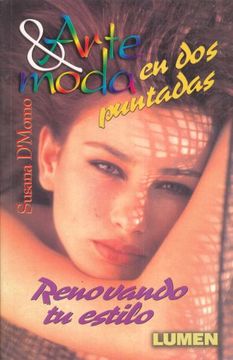 portada Arte y Moda en dos Puntadas (in Spanish)