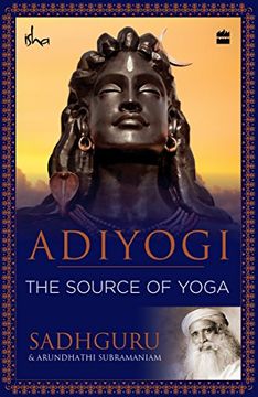 portada Adiyogi: The Source of Yoga