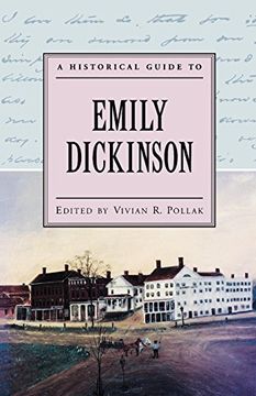 portada A Historical Guide to Emily Dickinson (Historical Guides to American Authors) (en Inglés)