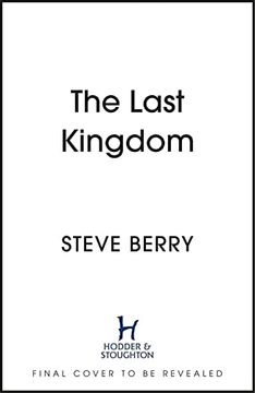 portada The Last Kingdom (in English)