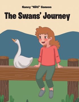portada The Swans' Journey (in English)