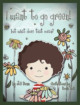 portada i want to go green! but what does that mean?