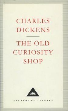 portada The old Curiosity Shop 