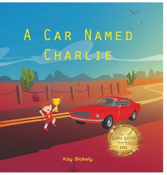portada A Car Named Charlie (in English)