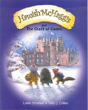 portada Hamish Mchaggis: And the Ghost of Glamis 