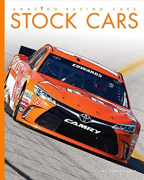 portada Stock Cars (en Inglés)