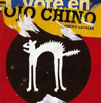 portada Ojo Chino (in English)