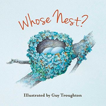 portada Whose Nest?