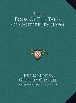 portada the book of the tales of canterbury (1896) the book of the tales of canterbury (1896) (in English)