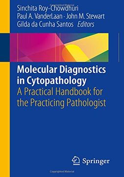 portada Molecular Diagnostics in Cytopathology: A Practical Handbook for the Practicing Pathologist (en Inglés)