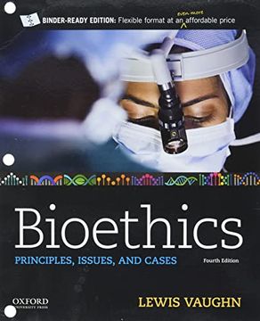 portada Bioethics 4th Edition 