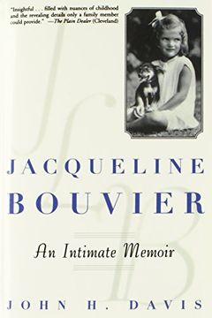 portada Jacqueline Bouvier: An Intimate Memoir (en Inglés)