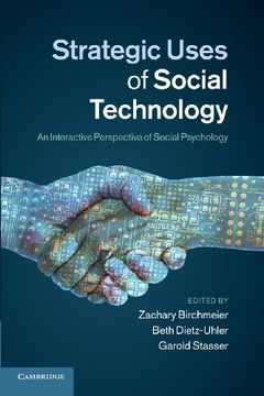 portada Strategic Uses of Social Technology (en Inglés)