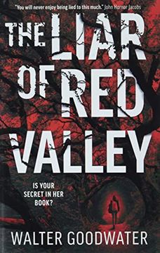 portada The Liar of Red Valley (in English)