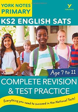 portada English SATs Complete Revision and Test Practice: York Notes for KS2