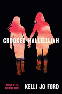 portada Crooked Hallelujah (en Inglés)