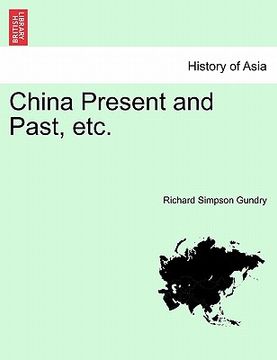 portada china present and past, etc. (en Inglés)