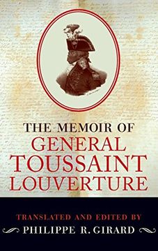 portada The Memoir of Toussaint Louverture (en Inglés)